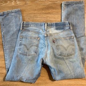 VINTAGE redone Levi’s jeans